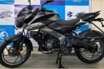 2025 Bajaj Pulsar NS 125