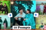Top 10 Gemini AI Couple Photo Prompts